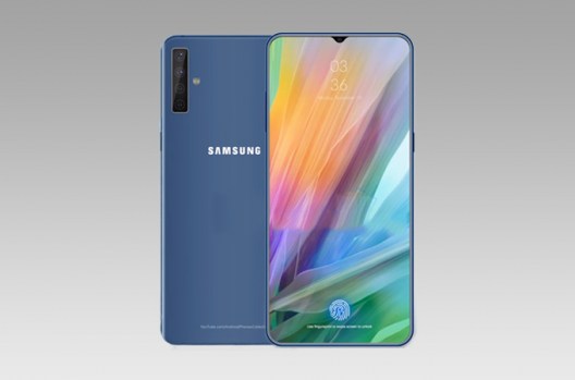 SAMSUNG GALAXY M30